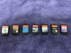 Nintendo SWITCH ソフト7本セット