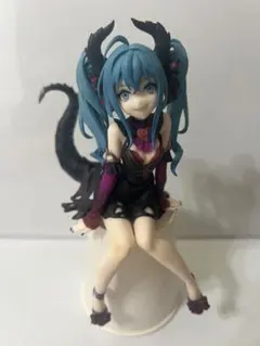 初音ミク ぬーどるストッパーフィギュア ヴィラン カラバリ ver.
