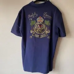 【新品タグ付き】POLO RALPH LAUREN ポロシャツ XS