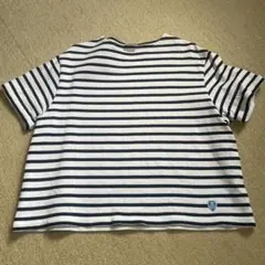 ORCIVAL ストライプ Tシャツ サイズ1のサムネイル