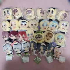 アイドリッシュセブン　アイナナ　きらどるおさんぽーず　ぬいぐるみ　まとめ売り