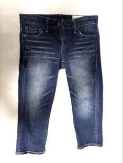 MOUSSY マウジー　ショート丈　デニムパンツ