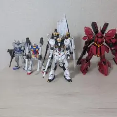 2026年最新】rG サザビー νガンダムの人気アイテム - メルカリ