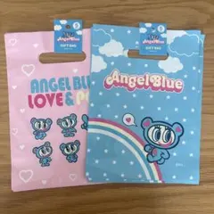 Angel Blue ギフトバッグ 5枚入 2種セットのサムネイル