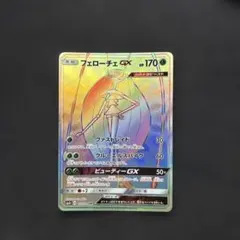 ポケモンカード フェローチェGX HR SM4+