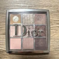 Dior バックステージアイシャドウパレット 002 クール 9色入り