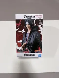 NARUTO-ナルト-疾風伝-Grandista うちはイタチ フィギュア