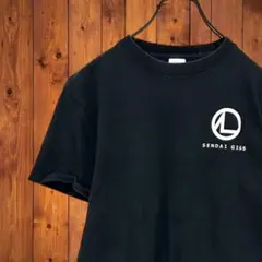 ユナイテッドアスレ✨仙台GIGSオリジナルＴシャツ【S】半袖Ｔシャツ　黒
