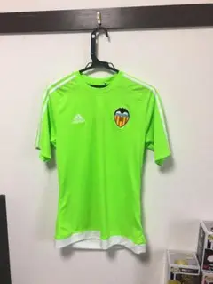 新品　バレンシア　balencia adidas アディダス トレーニングウェア