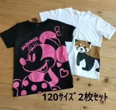 Tシャツ　120-130 2枚セット