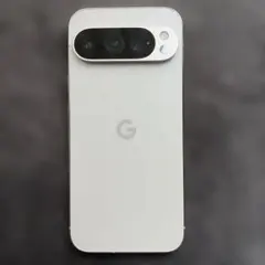 Google Pixel 9 本体 ホワイト 128GB - メルカリ
