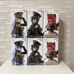 その着せ替え人形は恋をする ESPRESTO 6体セット