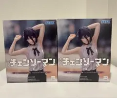 劇場版『チェンソーマンレゼ篇』ハイプレミアムフィギュア レゼ　2体セット