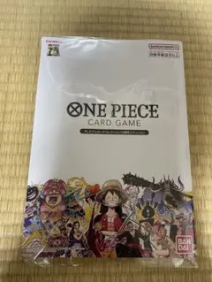 プレミアムカードコレクション　25周年　エディション 新品未開封