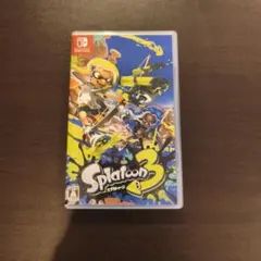 ち*ー様 Switch スプラトゥーン3