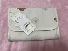 母子手帳ケース 犬デザインのサムネイル