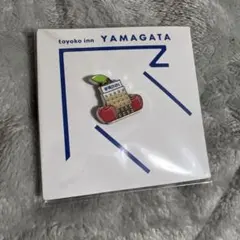 東横インピンバッジ （山形県） - メルカリ