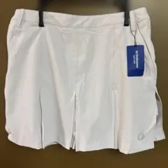 St.Christopher golf club ゴルフスカート　未使用タグ付のサムネイル