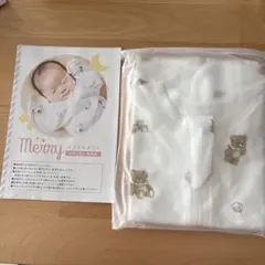 【未使用】コペルタcoperta　スワドルメリー Sサイズ クマとおもちゃ柄