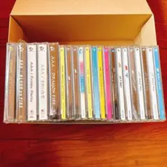 AAA CD まとめ売り セット