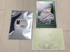 東京喰種EX 展　亜門鋼太朗 メタリックポストカード 特典ポストカード　米林才子