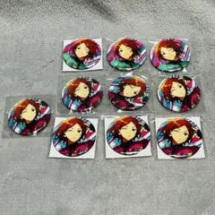 あんスタ 2wink ひなた ゆうた 6周年 サイン入り 缶バッジ まとめ売り