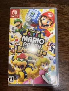 スーパーマリオパーティジャンボリー Nintendo Switch