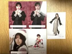 櫻坂46 小田倉麗奈 生写真5枚セット