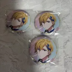 六弥ナギ アイナナExpo 缶バッジ 4点 - メルカリ
