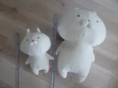 【値下げ交渉可】2ちゃんねるモナー　ンアッー! (≧д≦) ぬいぐるみ2個 大幅値下げ】2ちゃんねるモナー ンアッー! (≧д≦) ぬいぐるみ2個