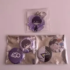 2026年最新】クロノヴァ しの 缶バの人気アイテム - メルカリ