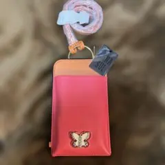 ANNA SUI スマホ　ショルダー