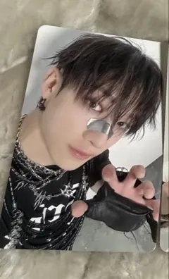 バンチャン　スキズ　straykids GIANT トレカ 東京11/16