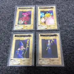 遊戯王 バンダイ版 カード 8枚セット 初期 - メルカリ