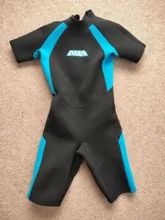 キッズウエットAQA スプリングウェットスーツ 140ｃｍ用