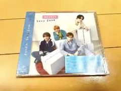 Sexy Zone Puzzle CD 通常盤