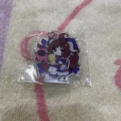 アークナイツ　純燼エイヤフィヤトラ　フェス　キーホルダー