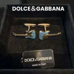 【正規品】DOLCE&GABBANA D&G ドルガバ カフス 2026年最新】D&G ／ Dolce＆Gabbana メンズ カフリンクスの人気