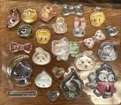 おすそ分けシール（正規品）サンリオ・ディズニー