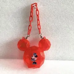 ディズニーシー15周年イベント　ミニーちゃん　スナックケース