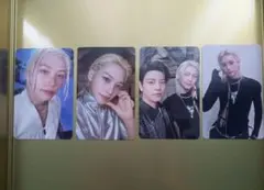 Stray Kids Felix トレカ 4枚セット THIS & THAT