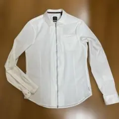 Armani Exchange ホワイトシャツ M