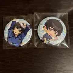 ブルーロック　蜂楽廻　缶バッジ