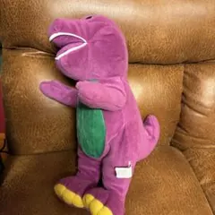 Barney ぬいぐるみ 5体セット - メルカリ