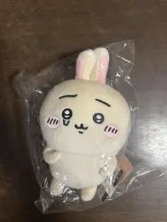 ちいかわ　入れ替わり　ぬいぐるみ　ぽてたま　 うさぎ