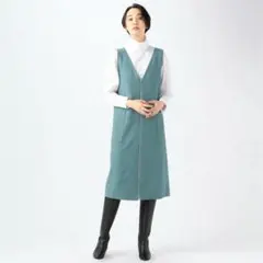 トゥモローランド　ボールジー　ボールジィ　 ジャンパースカート　ワンピース