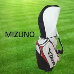 K303 MIZUNO ツアースタイル キャディバッグ ３点式