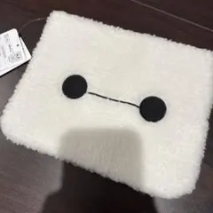しまむら ハッピーバッグ 福袋 ポーチ　もこもこ　新品　 ベイマックス ホワイト