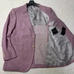 新品 L相当 定価8.6万 Mackintosh テーラードジャケット　日本製のサムネイル