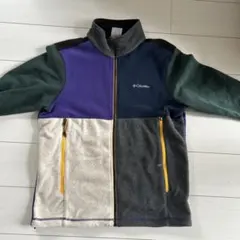 Columbia フリースジャケット